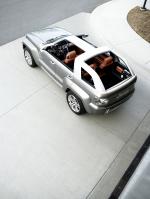 Jeep Trailhawk Concept 2007 года